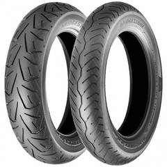 BRIDGESTONE BATTLECRUISE H50 130/90R16 73H летняя задняя