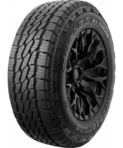 Шина BRIDGESTONE DUELER A/T 002 245/65R17 111T летняя