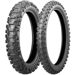 BRIDGESTONE BATTLECROSS X31 80/100R21 51M летняя передняя