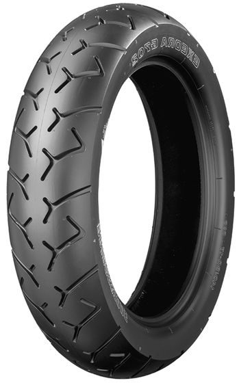 BRIDGESTONE EXEDRA G702 160/80R16 80H летняя задняя