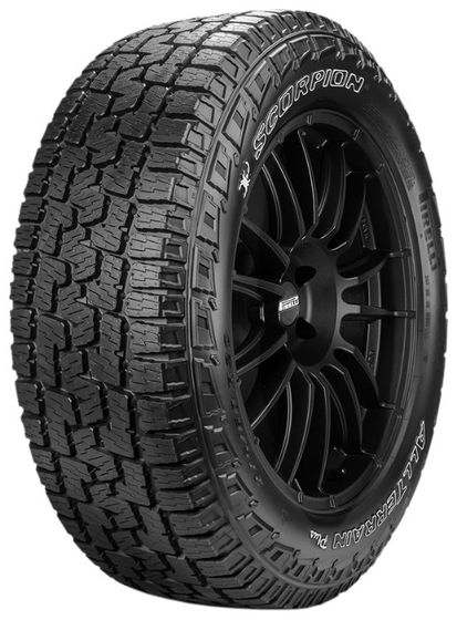 Шина PIRELLI SCORPION ALL TERRAIN PLUS 265/65R18 114T всесезонная Шина PIRELLI SCORPION ALL TERRAIN PLUS 265/65R18 114T всесезонная