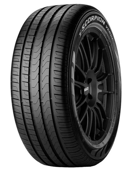 Шина PIRELLI SCORPION VERDE SUV 295/40R21 111Y летняя Шина PIRELLI SCORPION VERDE SUV 295/40R21 111Y летняя