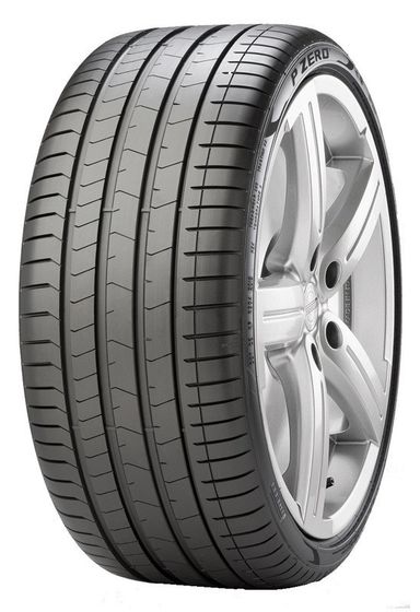 Шина PIRELLI P ZERO LUXURY SALOON 235/55R18 100V VOL летняя Шина PIRELLI P ZERO LUXURY SALOON 235/55R18 100V VOL летняя