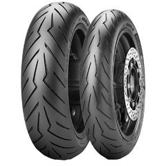 PIRELLI DIABLO ROSSO SCOOTER 150/70R14 66S летняя задняя
