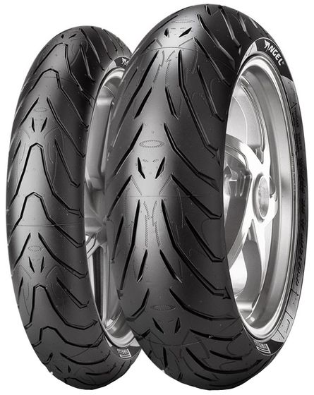 PIRELLI ANGEL ST 120/70R17 58W летняя передняя
