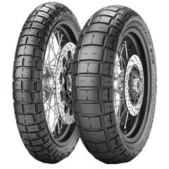 PIRELLI SCORPION RALLY STR 170/60R17 72V летняя задняя