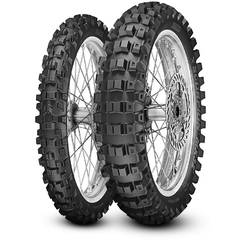 PIRELLI SCORPION MX32 MID HARD 90/100R21 57M летняя передняя