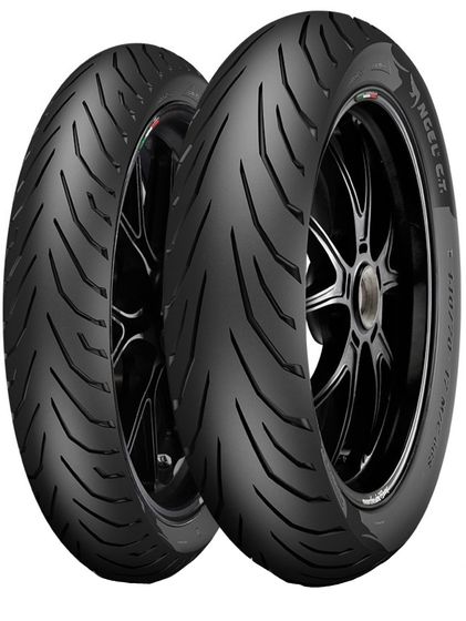 PIRELLI ANGEL CITY 100/90R17 55S летняя задняя PIRELLI ANGEL CITY 100/90R17 55S летняя задняя