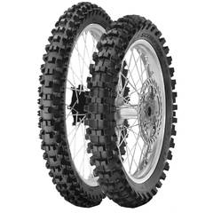 PIRELLI SCORPION XC MID SOFT 110/100R18 64M летняя задняя