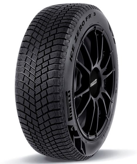 Шина PIRELLI ICE ZERO FR 3 285/60R18 116H зимняя