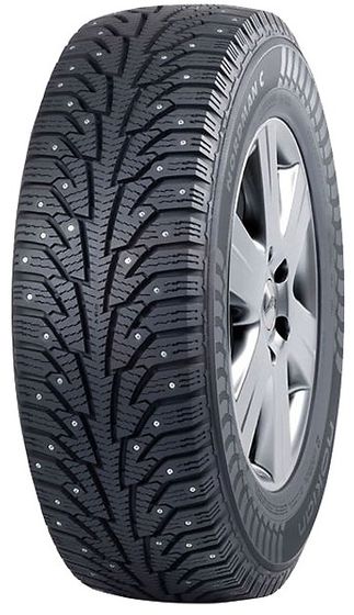 Шина NOKIAN TYRES NORDMAN C 275/45R21 110T XL зимняя шипованная Шина NOKIAN TYRES NORDMAN C 275/45R21 110T XL зимняя шипованная