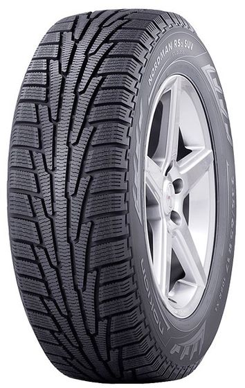 Шина NOKIAN TYRES NORDMAN RS2 SUV 215/65R16 102R XL зимняя Шина NOKIAN TYRES NORDMAN RS2 SUV 215/65R16 102R XL зимняя