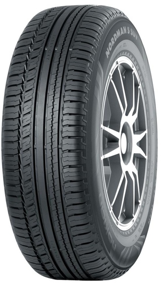 NOKIAN TYRES NORDMAN S SUV