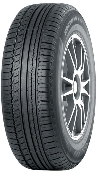 Шина NOKIAN TYRES NORDMAN S SUV 255/55R18 105H летняя