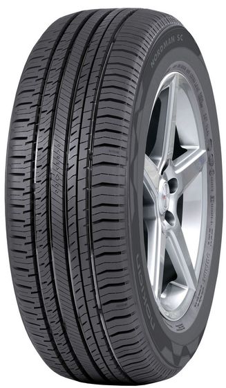 Шина NOKIAN TYRES NORDMAN SC 195/70R15 104/102S C летняя Шина NOKIAN TYRES NORDMAN SC 195/70R15 104/102S C летняя