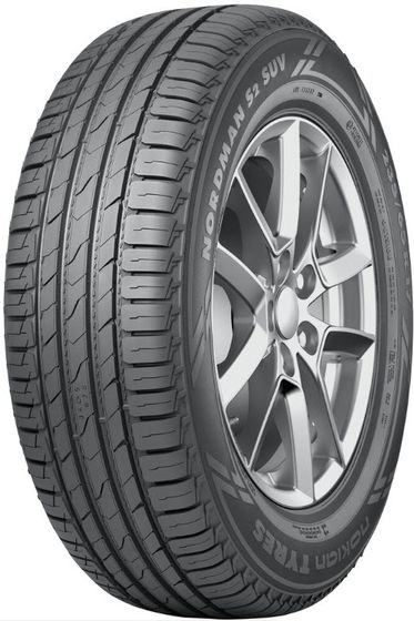 Шина NOKIAN TYRES NORDMAN S2 SUV 225/65R17 102H летняя Шина NOKIAN TYRES NORDMAN S2 SUV 225/65R17 102H летняя