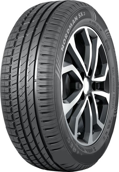 Шина NOKIAN TYRES NORDMAN SX3 175/70R14 84T летняя Шина NOKIAN TYRES NORDMAN SX3 175/70R14 84T летняя