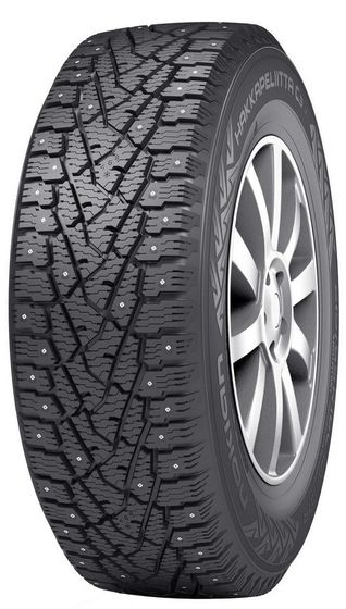 Шина NOKIAN TYRES HAKKAPELIITTA C3 205/65R16 107/105R C зимняя шипованная Шина NOKIAN TYRES HAKKAPELIITTA C3 205/65R16 107/105R C зимняя шипованная
