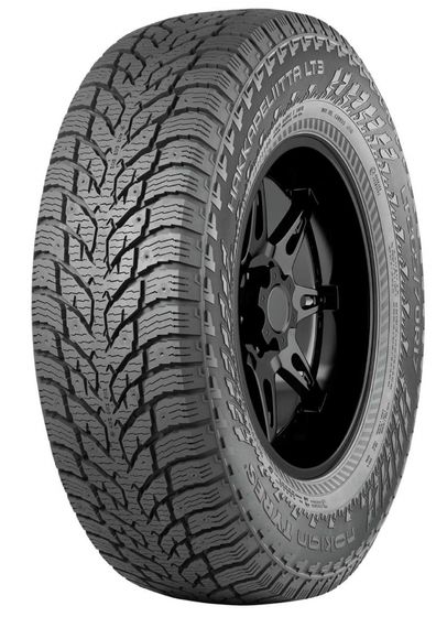 Шина NOKIAN TYRES HAKKAPELIITTA LT3 245/75R16 120/116Q C зимняя шипованная