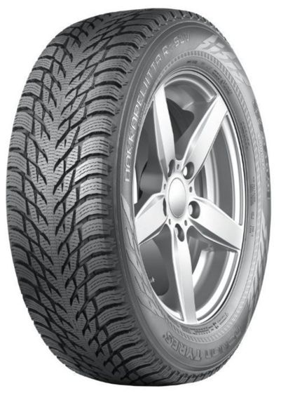 Шина NOKIAN TYRES HAKKAPELIITTA R3 SUV 215/65R17 103R зимняя Шина NOKIAN TYRES HAKKAPELIITTA R3 SUV 215/65R17 103R зимняя