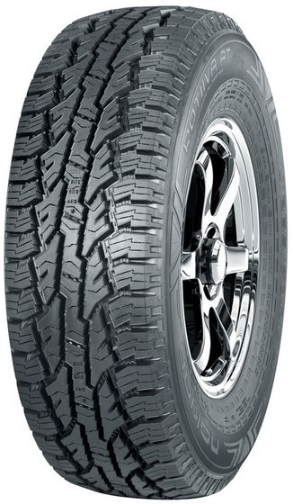 Шина NOKIAN TYRES ROTIIVA AT PLUS 245/75R17 121/118S летняя