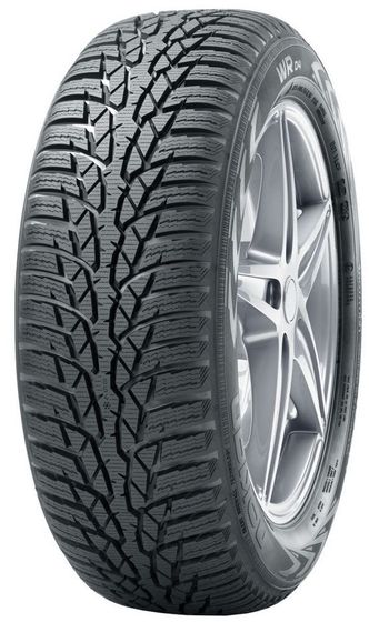 Шина NOKIAN TYRES WR D4 215/65R16 102H XL зимняя Шина NOKIAN TYRES WR D4 215/65R16 102H XL зимняя