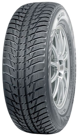 Шина NOKIAN TYRES WR SUV 3 215/65R17 103H зимняя