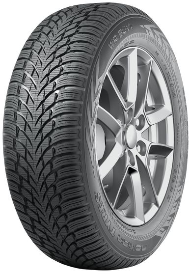 Шина NOKIAN TYRES WR SUV 4 225/60R18 104H XL зимняя Шина NOKIAN TYRES WR SUV 4 225/60R18 104H XL зимняя