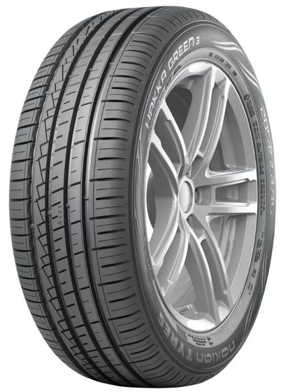 Шина NOKIAN TYRES HAKKA GREEN 3 185/65R14 86H летняя