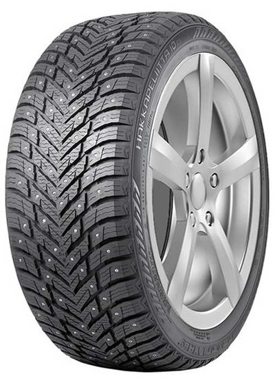 Шина NOKIAN TYRES HAKKAPELIITTA 10 EV 255/35R21 98T XL зимняя шипованная Шина NOKIAN TYRES HAKKAPELIITTA 10 EV 255/35R21 98T XL зимняя шипованная