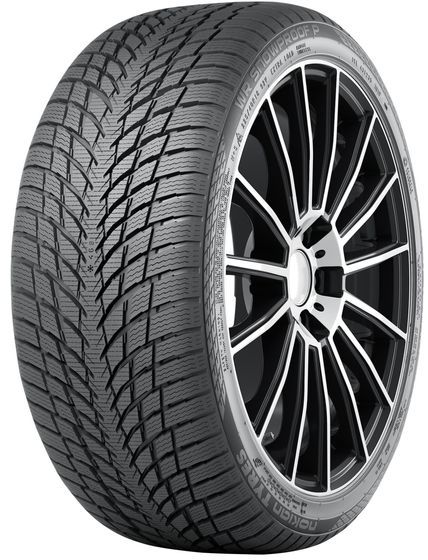 Шина NOKIAN TYRES SNOWPROOF 225/50R17 98H зимняя Шина NOKIAN TYRES SNOWPROOF 225/50R17 98H зимняя