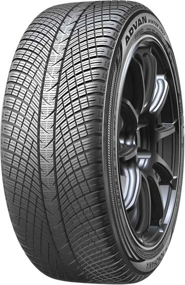Шина YOKOHAMA ADVAN WINTER V907 255/35R19 96W XL зимняя