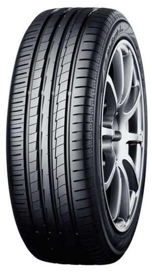 Шина YOKOHAMA BLUEARTH-A AE50 235/55R18 104W летняя Шина YOKOHAMA BLUEARTH-A AE50 235/55R18 104W летняя