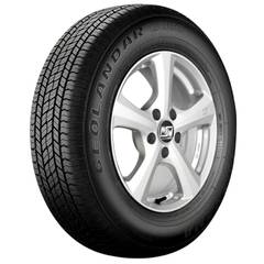 YOKOHAMA GEOLANDAR G033 215/70R16 100H всесезонная