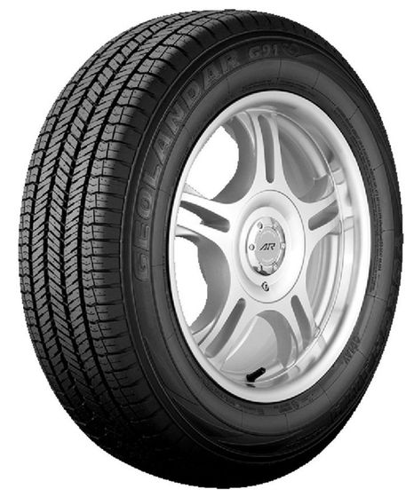 Шина YOKOHAMA GEOLANDAR G91 225/60R18 100H летняя Шина YOKOHAMA GEOLANDAR G91 225/60R18 100H летняя