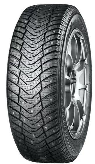 Шина YOKOHAMA ICE GUARD IG65 225/45R17 94T зимняя шипованная Шина YOKOHAMA ICE GUARD IG65 225/45R17 94T зимняя шипованная