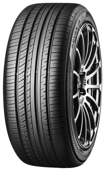 Шина YOKOHAMA ADVAN DB V552 245/40R18 93Y летняя Шина YOKOHAMA ADVAN DB V552 245/40R18 93Y летняя