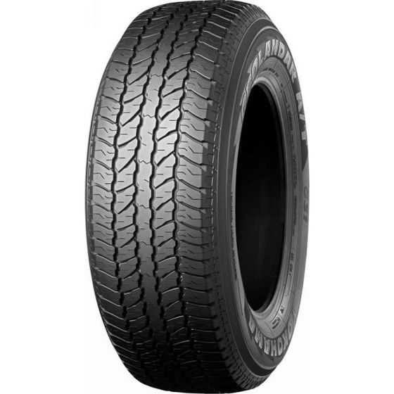 Шина YOKOHAMA GEOLANDAR A/T G31 265/65R18 114V всесезонная Шина YOKOHAMA GEOLANDAR A/T G31 265/65R18 114V всесезонная