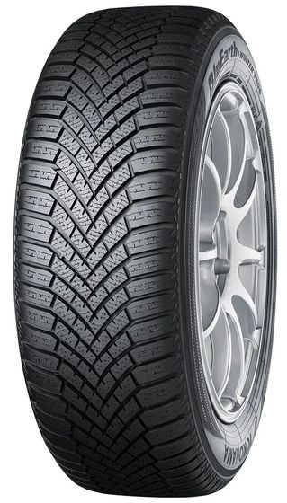 Шина YOKOHAMA BLUEARTH WINTER V906 225/50R17 98V зимняя Шина YOKOHAMA BLUEARTH WINTER V906 225/50R17 98V зимняя