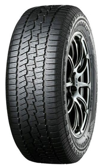 Шина YOKOHAMA GEOLANDAR CV 4S G061 225/55R17 101V всесезонная