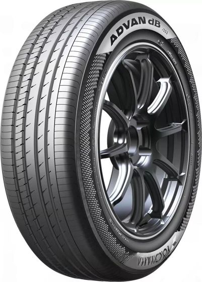 Шина YOKOHAMA ADVAN DB V553 245/50R18 100W летняя Шина YOKOHAMA ADVAN DB V553 245/50R18 100W летняя