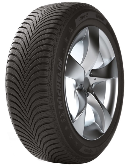 MICHELIN ALPIN 5