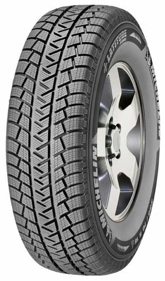 Шина MICHELIN LATITUDE ALPIN 255/65R16 109S зимняя Шина MICHELIN LATITUDE ALPIN 255/65R16 109S зимняя