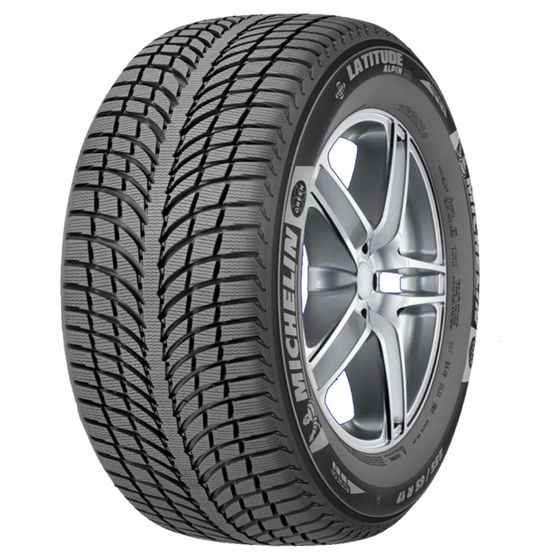 Шина MICHELIN LATITUDE ALPIN LA2 275/40R20 106V зимняя Шина MICHELIN LATITUDE ALPIN LA2 275/40R20 106V зимняя