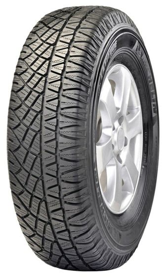 Шина MICHELIN LATITUDE CROSS 245/65R17 111H летняя Шина MICHELIN LATITUDE CROSS 245/65R17 111H летняя