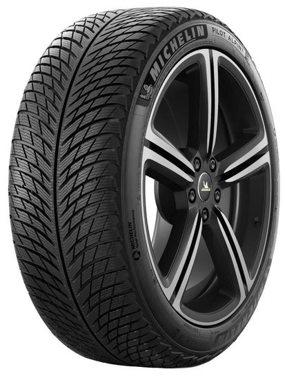 Шина MICHELIN PILOT ALPIN PA5 275/35R21 105V ND0 зимняя Шина MICHELIN PILOT ALPIN PA5 275/35R21 105V ND0 зимняя