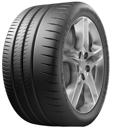 Шина MICHELIN PILOT SPORT CUP 2 255/40R17 98Y XL летняя Шина MICHELIN PILOT SPORT CUP 2 255/40R17 98Y XL летняя