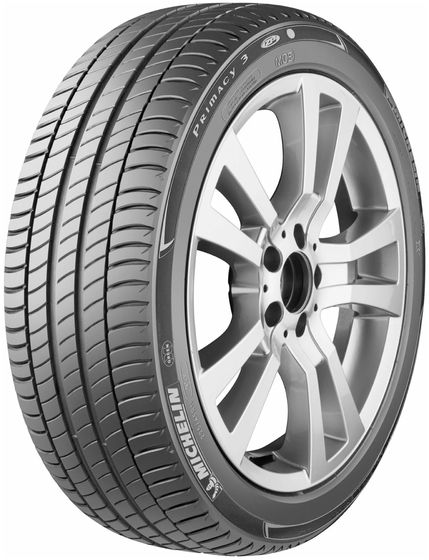 Шина MICHELIN PRIMACY 3 205/45R17 88W летняя