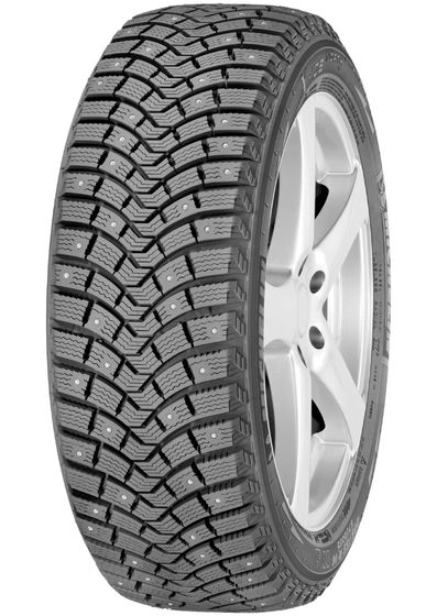 Шина MICHELIN X-ICE NORTH 2 225/55R18 102T XL зимняя Шина MICHELIN X-ICE NORTH 2 225/55R18 102T XL зимняя