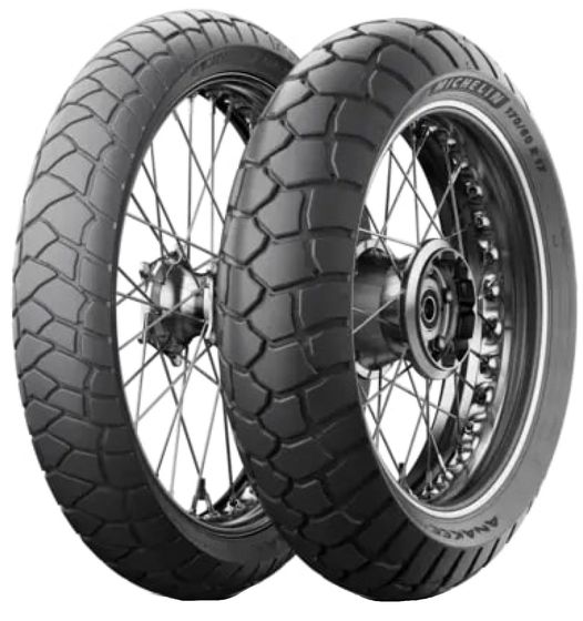 MICHELIN ANAKEE ADVENTURE 170/60R17 72V летняя задняя
